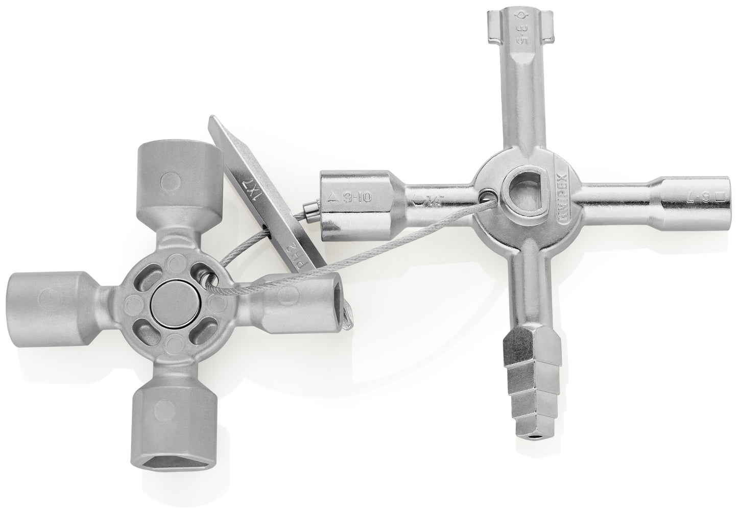 Knipex Twinkey® Universal Control Cabinet Key 00 11 01