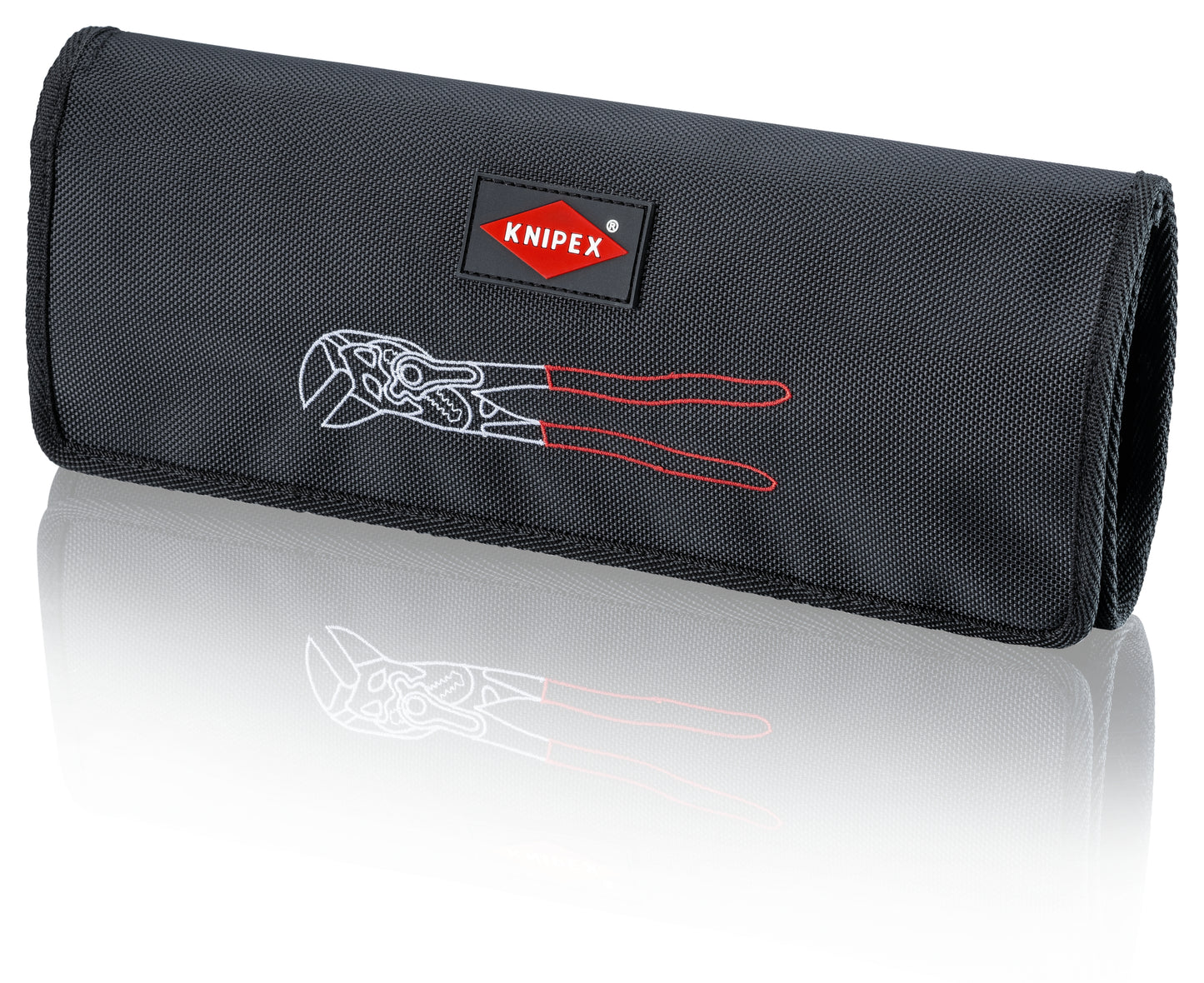 Knipex Pliers Wrench Set With Tool Roll 5 Pieces 00 19 55 S4