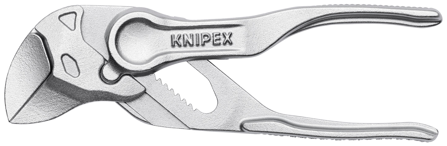 Knipex Mini Pliers Set XS In Belt Pouch 2 Pieces 00 20 72 V04 XS