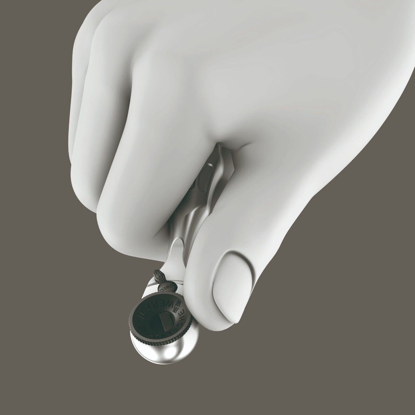 Wera Bicycle Set 3 A Zyklop Mini Ratchet Bit Set 1/4" Drive Metric 05004183001