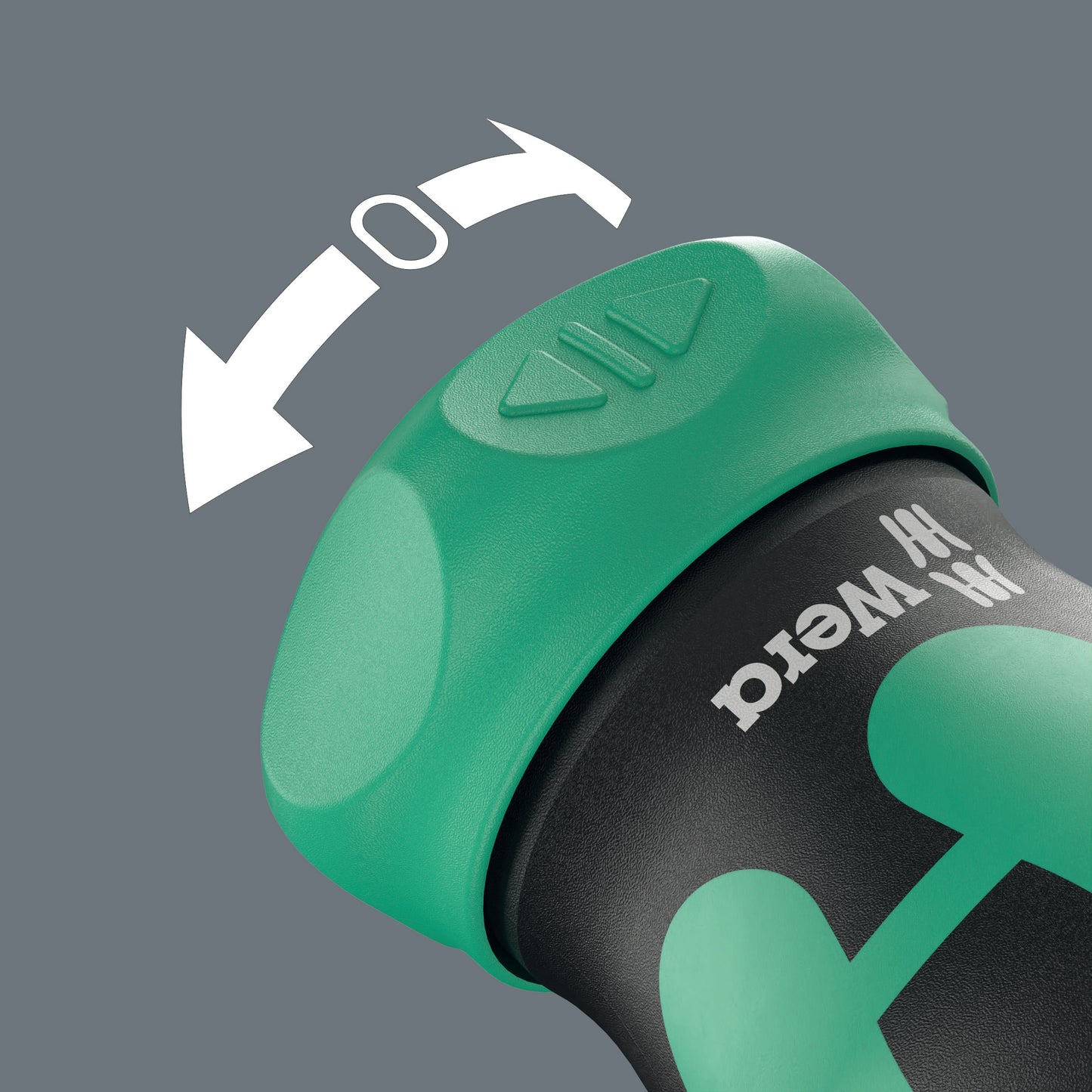 Wera Kraftform Kompakt Stubby Magazine RA 2 Screwdriver Set 6 Pieces 05008892001