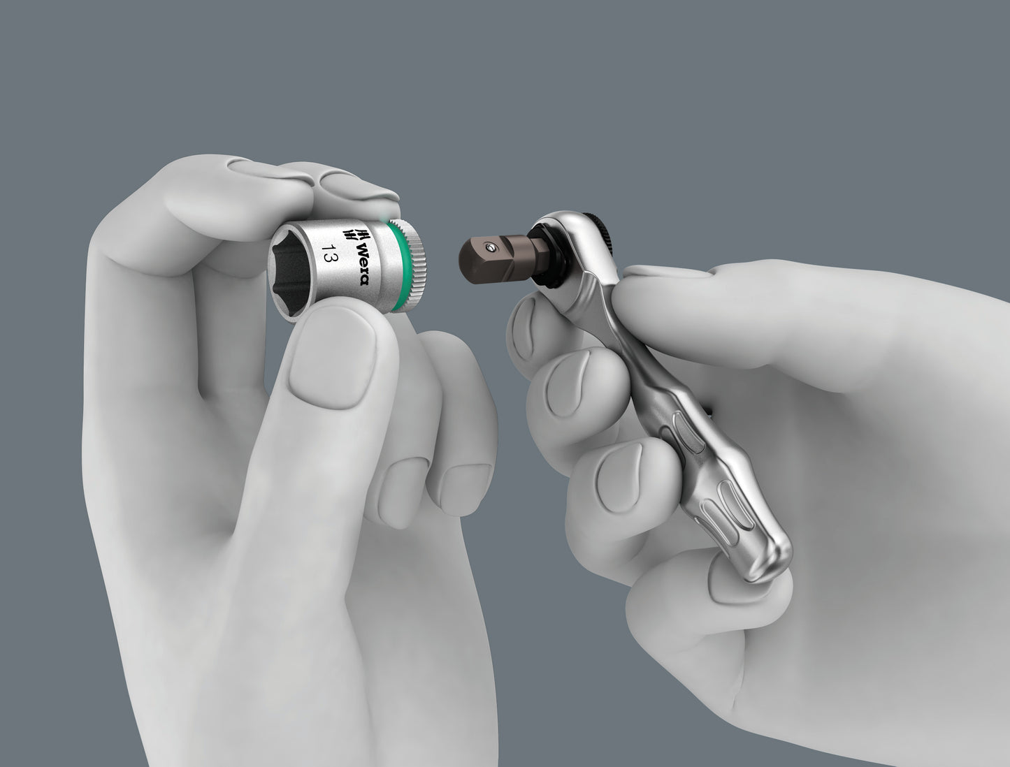 Wera Tool-Check 1 38 Pieces Metric 05049050001