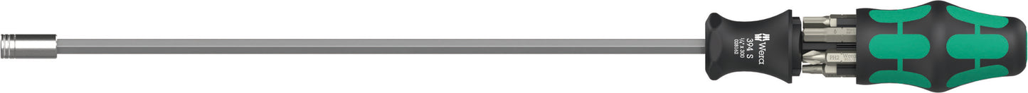 Wera Kraftform Kompakt 27 XL Universal Set 1 Screwdriver Set SAE 05051032001