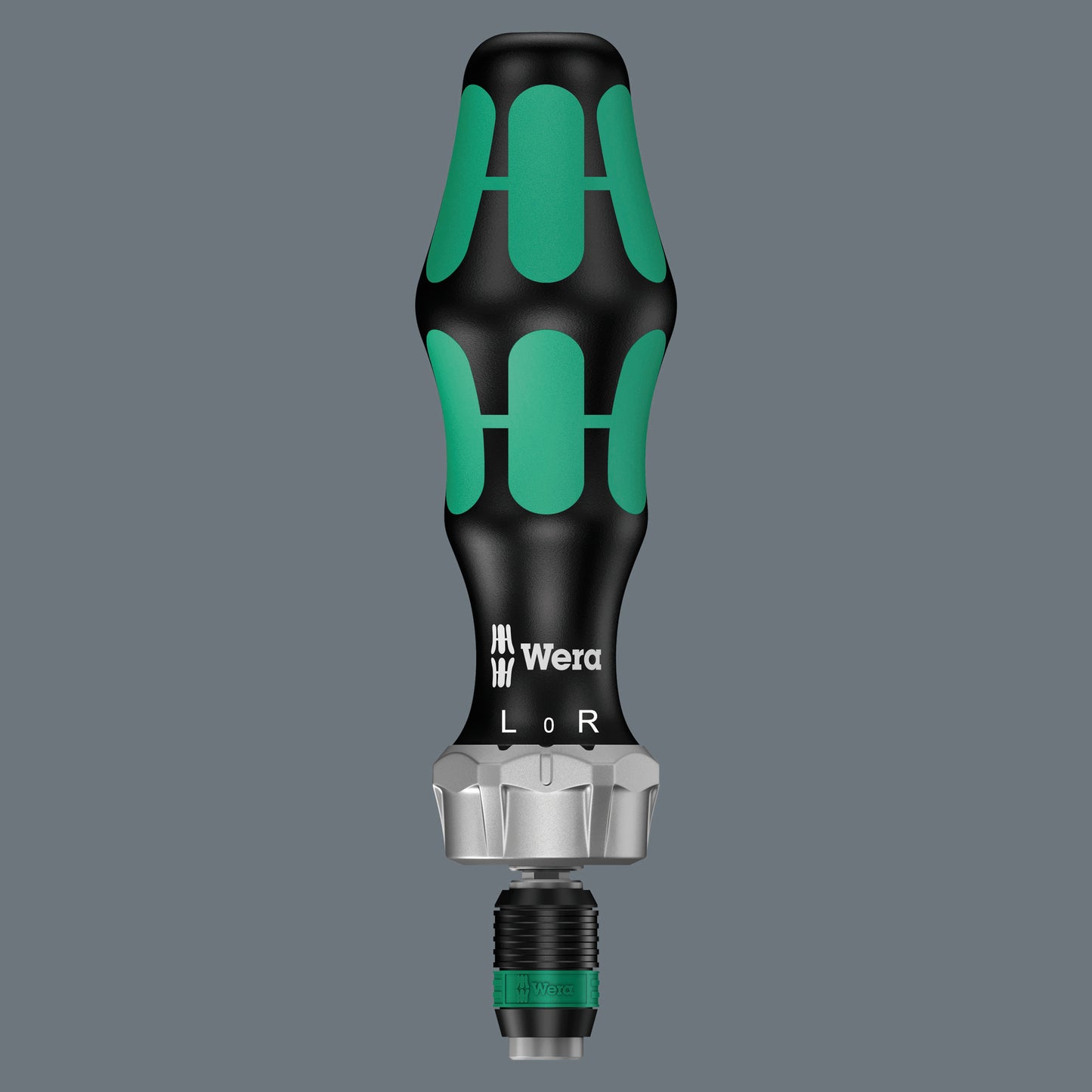 Wera Kraftform Kompakt 60 RA Ratcheting Screwdriver Set SAE 05051041001