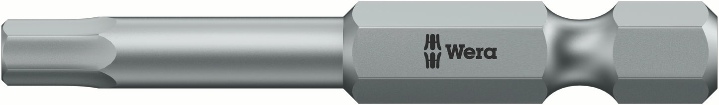 Wera 840/4 Z Hex Screwdriver Bit