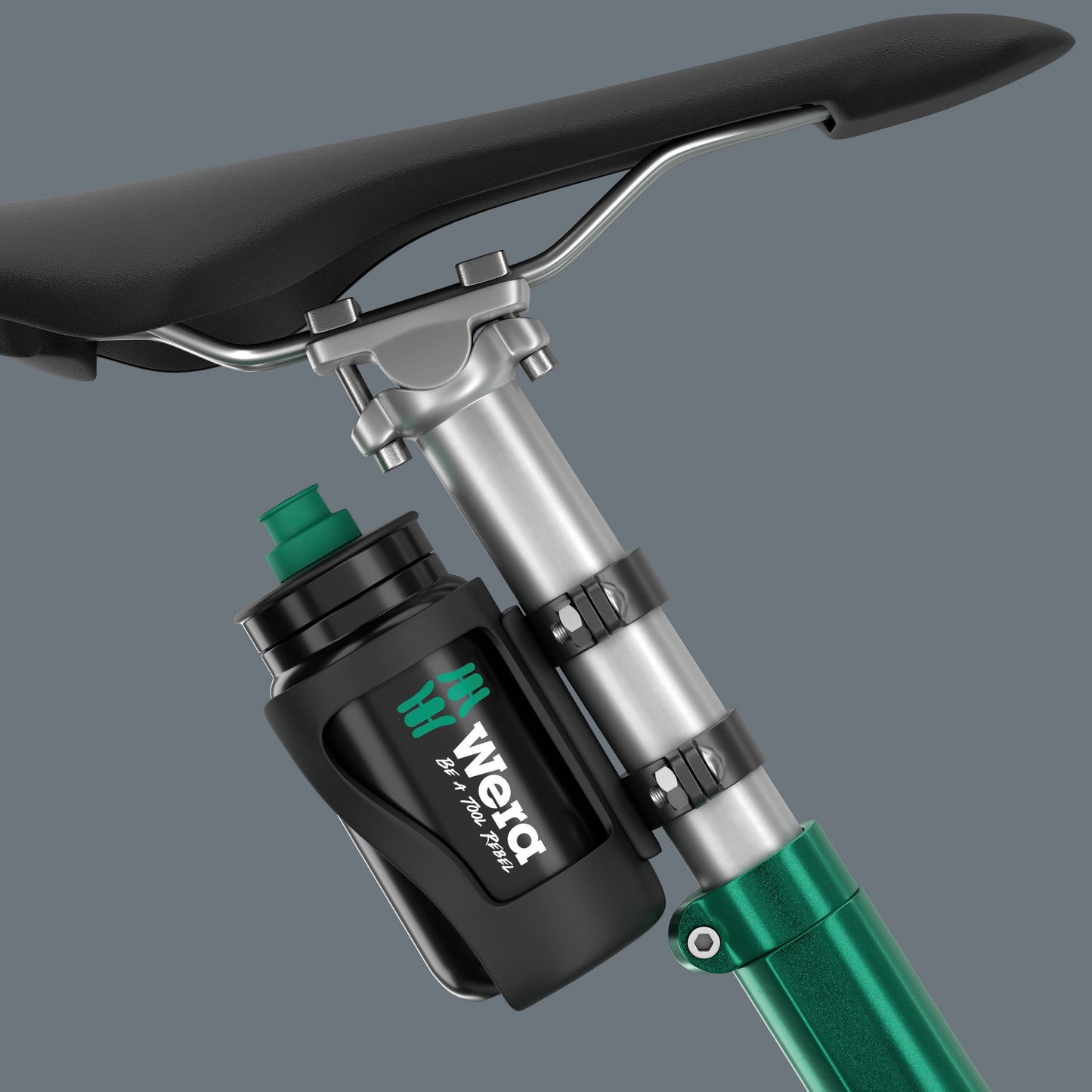 Wera 9540 Kraftform XL Bottle Screwdriver Set 05100028001