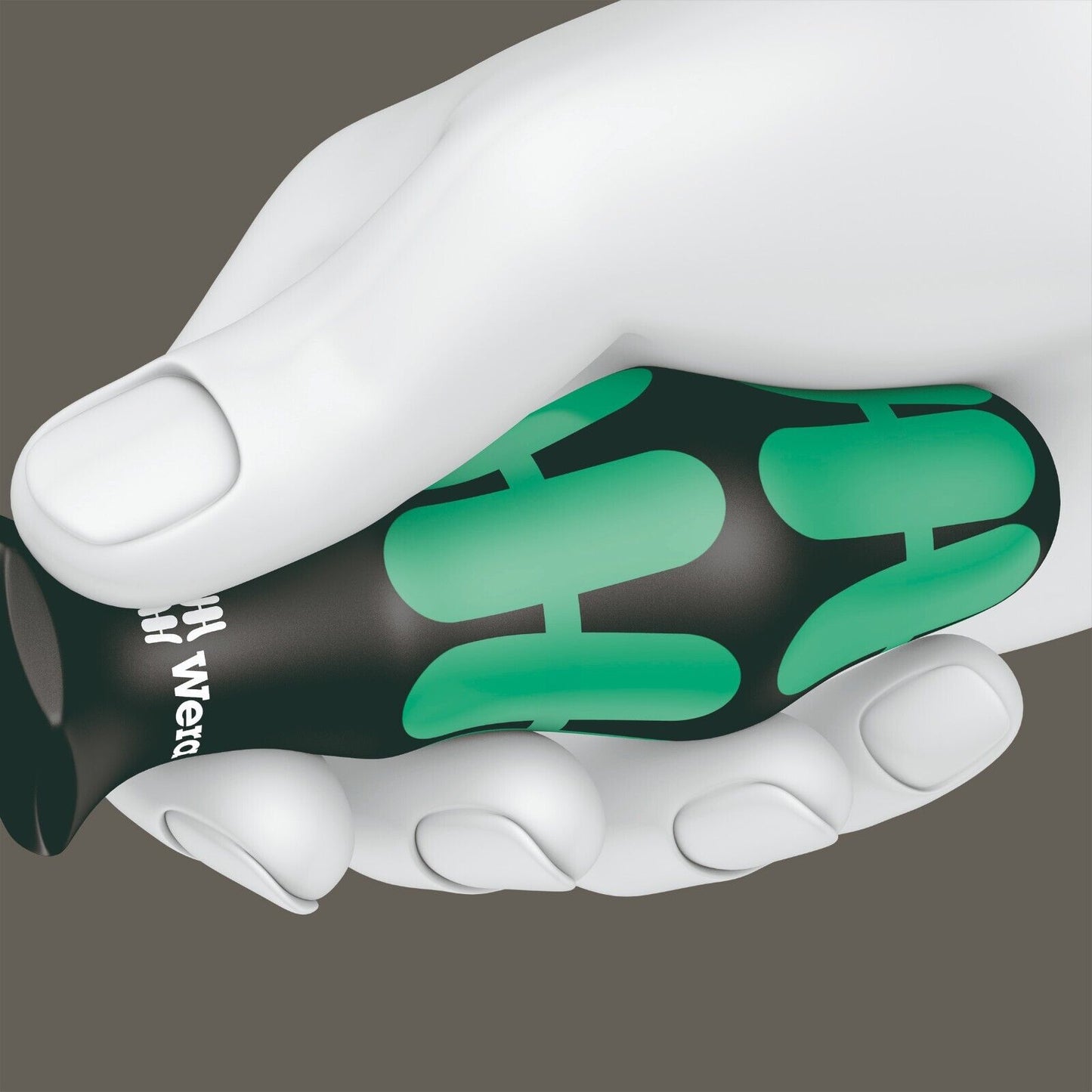 Wera 9528 Ball Grip Set 2 Screwdriver Set 9 Pieces 05134029001