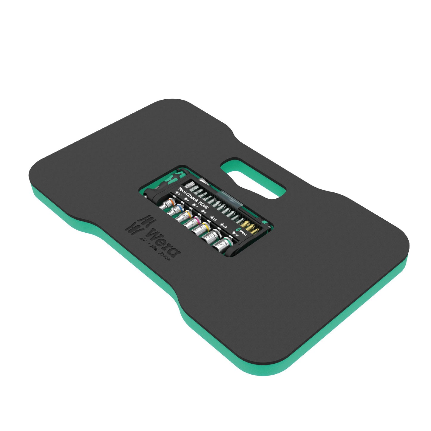 Wera 9515 Wera Knee Saver Plus 40 Pieces 05134544001