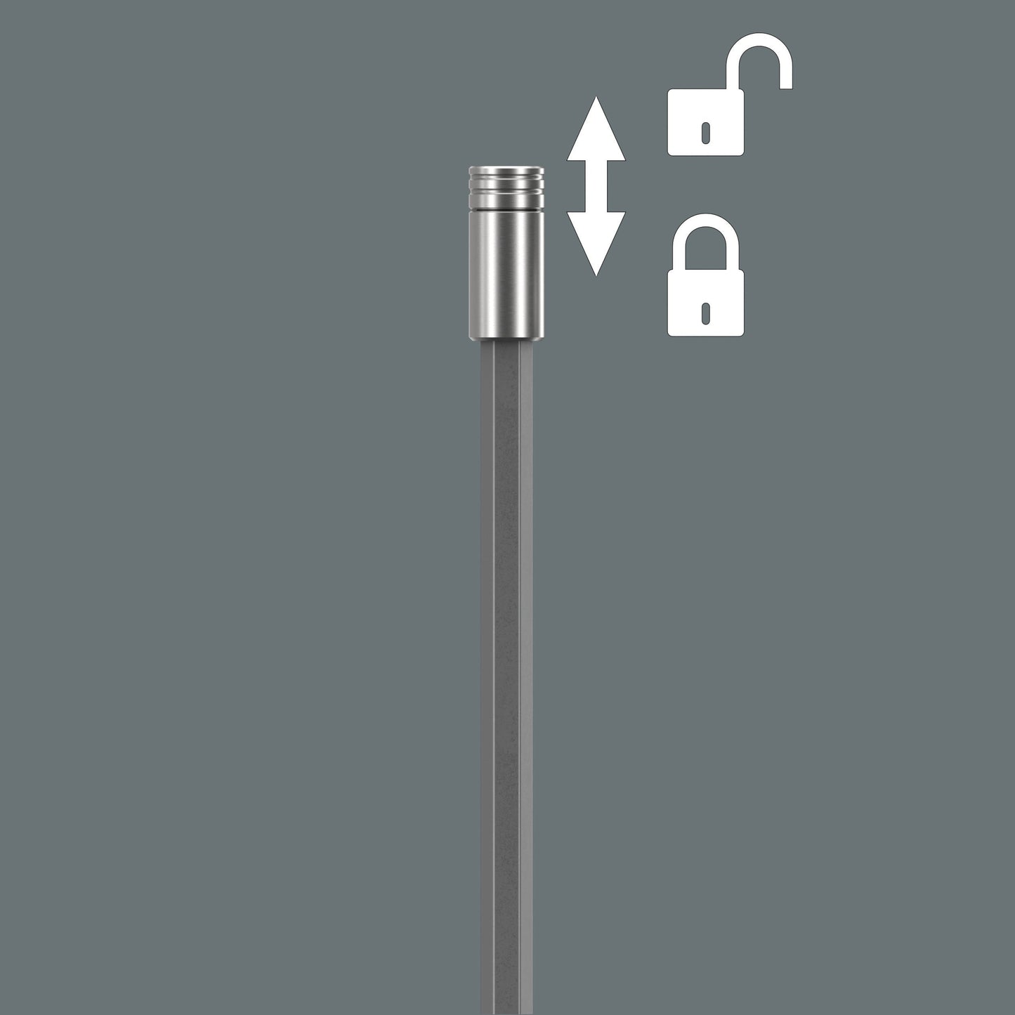 Wera Kraftform Kompakt 27 XL SHK 1 Screwdriver Set 05136075001