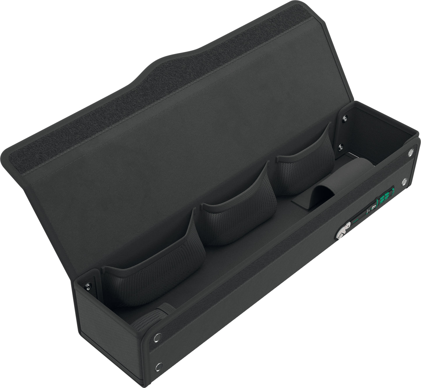 Wera 9530 HVAC Heat Pumps and Air Conditioning Torque Wrench Set 05136076001