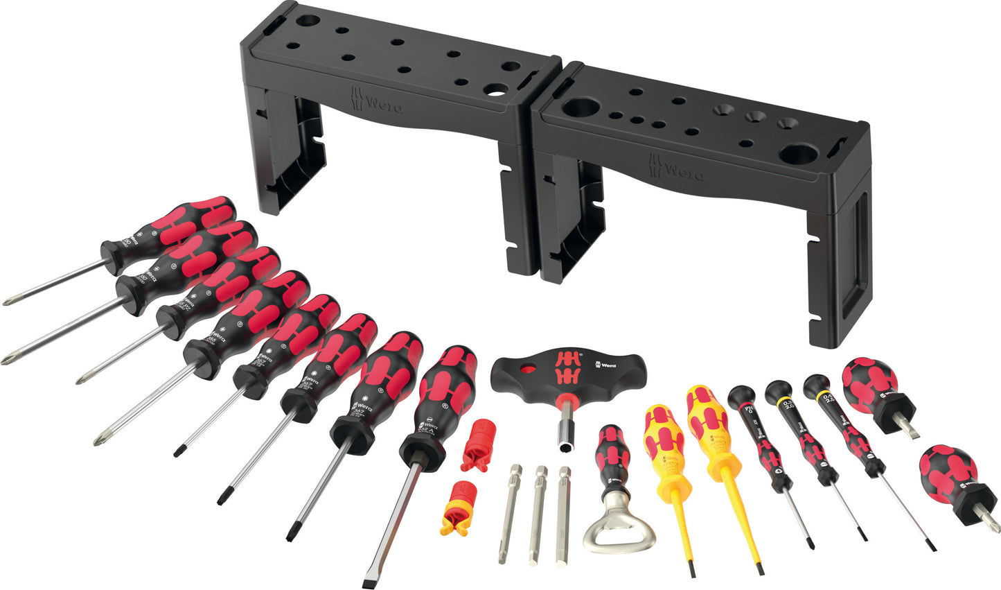Wera 2025 Advent Calendar Tool Set 28 Pieces 05136610001