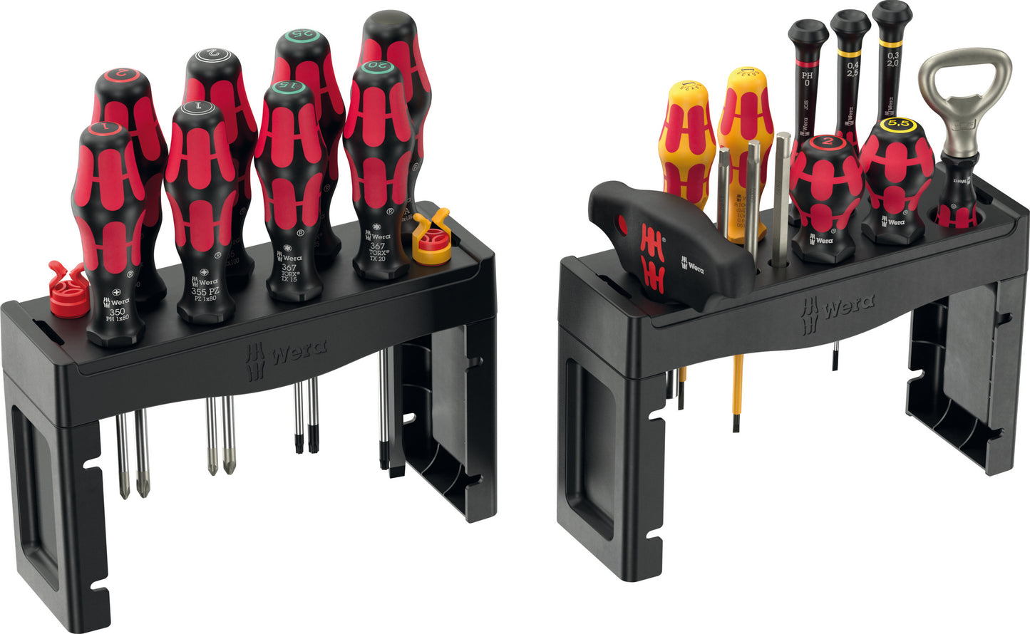 Wera 2025 Advent Calendar Tool Set 28 Pieces 05136610001