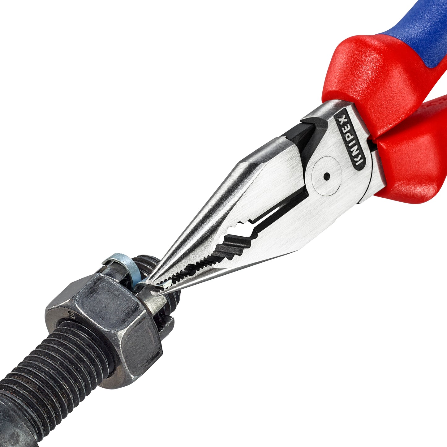 Knipex Needle Nose Combination Pliers 7 1/4" 08 22 185