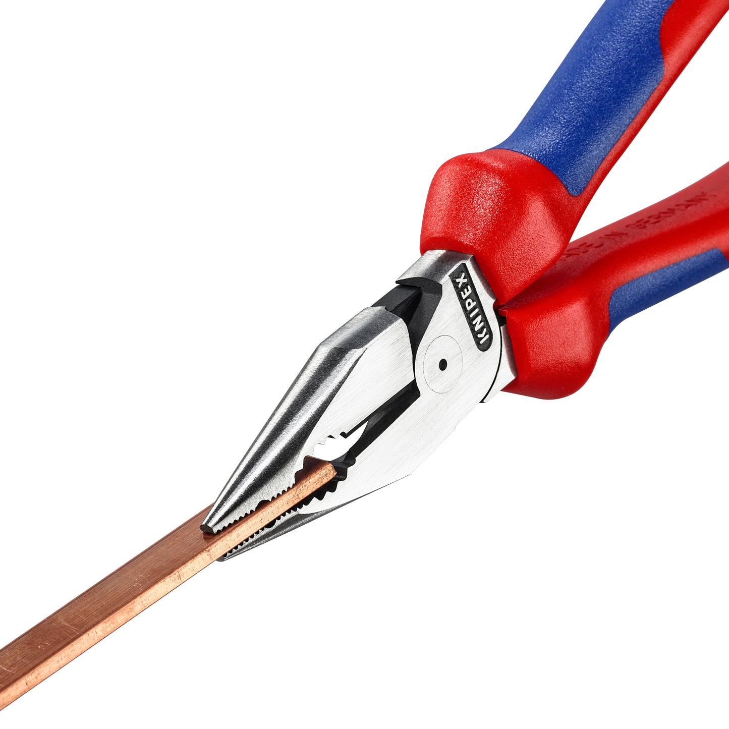 Knipex Needle Nose Combination Pliers 7 1/4" 08 22 185