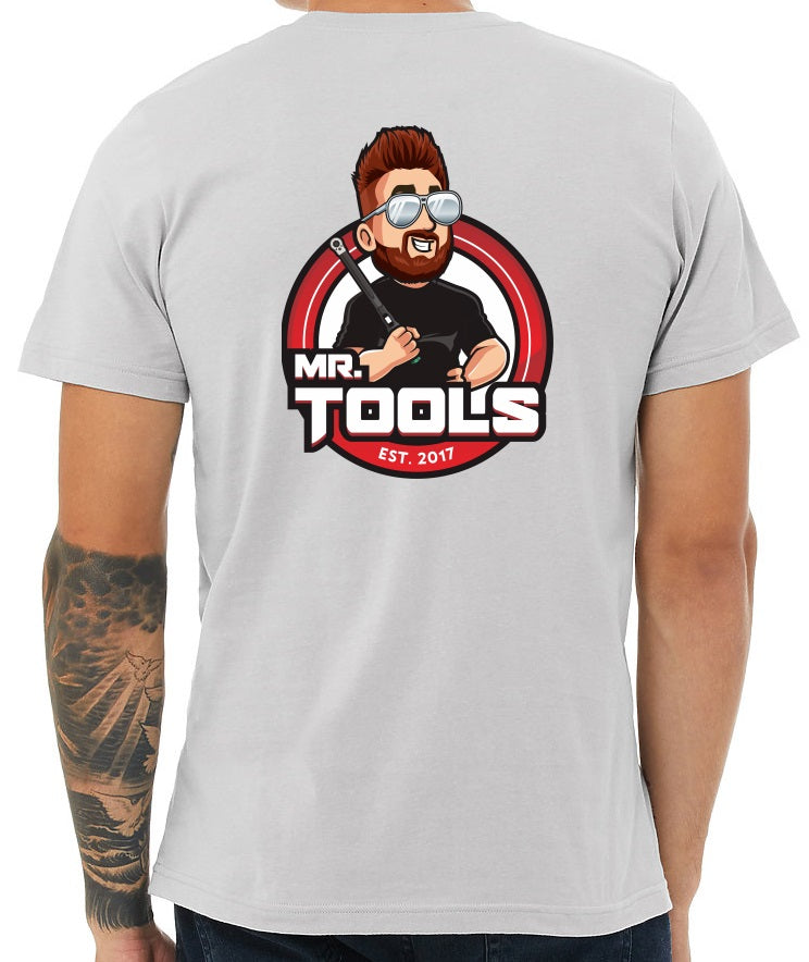 Mr. Tools O.G. Unisex Cotton T-Shirt 1200001