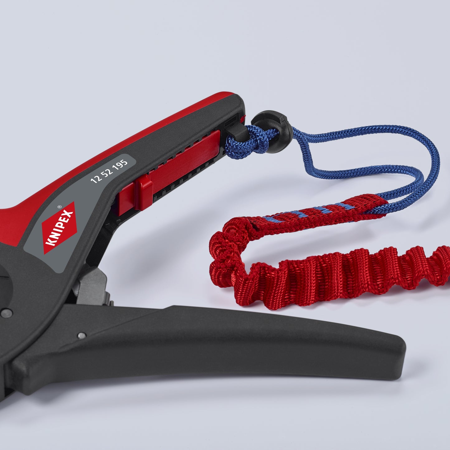 Knipex PreciStrip16 Automatic Wire Strippers 6-28 AWG 7 3/4" 12 52 195