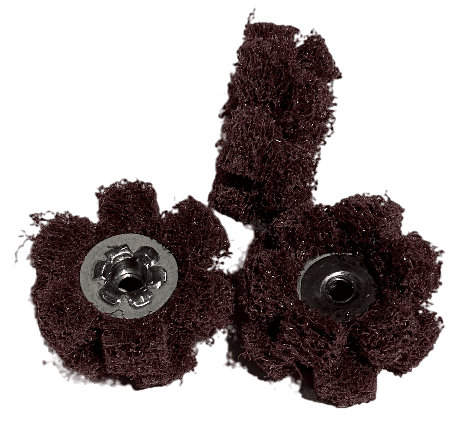Preferred Abrasives Cross Buff 56006