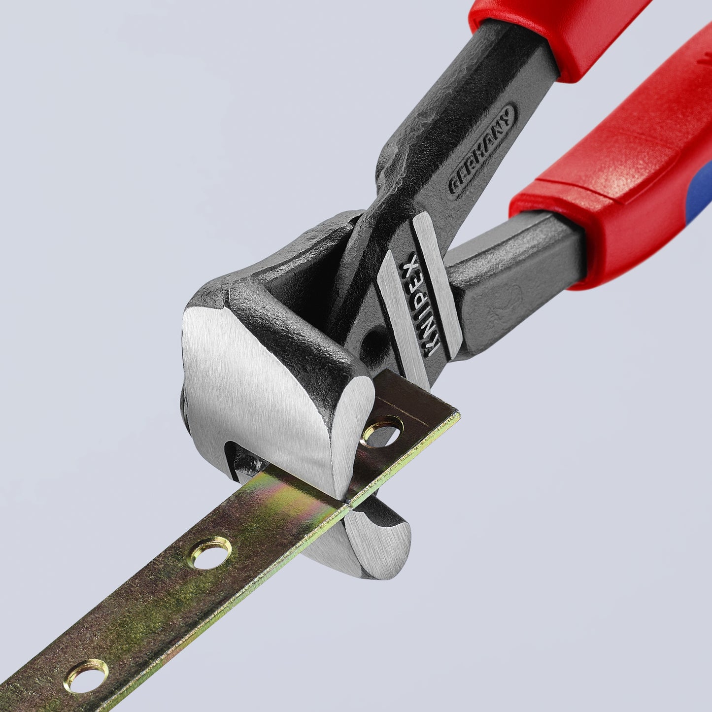 Knipex High Leverage Bolt End Cutting Nippers 8" 61 02 200