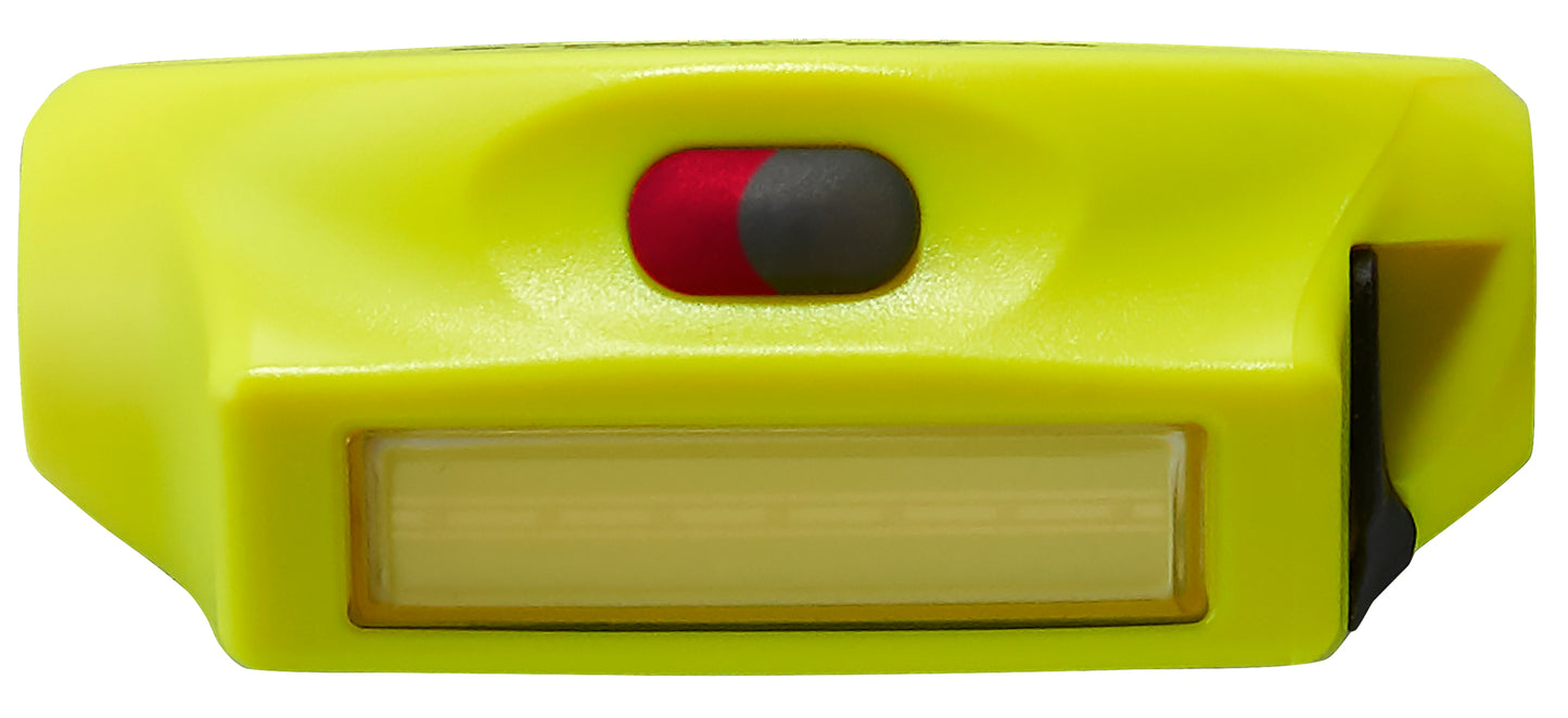 Streamlight Bandit Pro® Rechargeable USB LED Headlamp Flashlight Yellow 61710