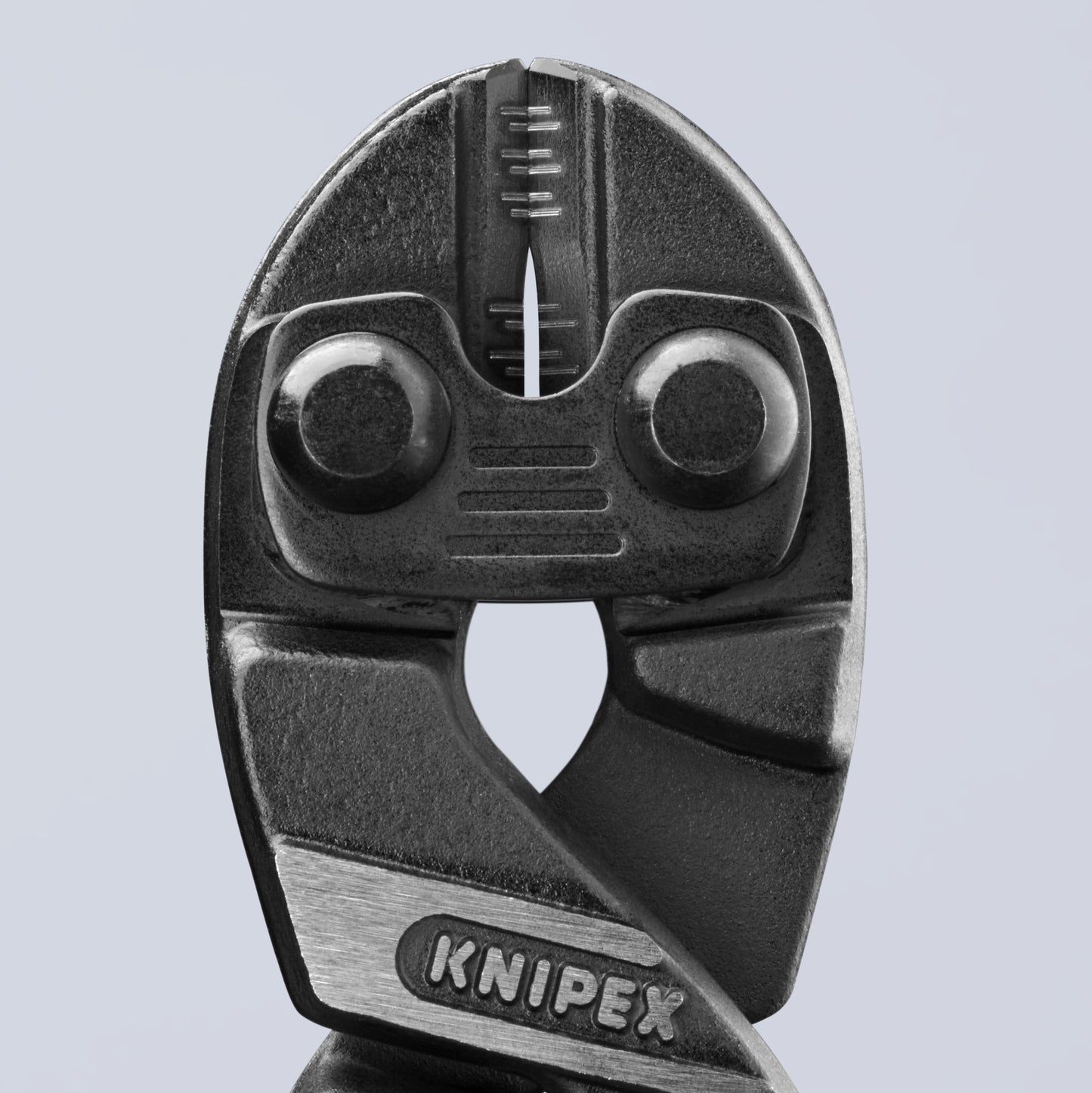 Knipex CoBalt® XL High Leverage Compact Bolt Cutters 10" 71 31 250