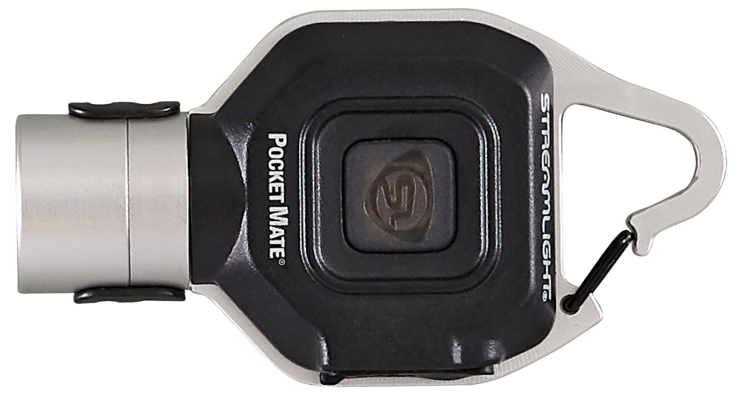 Streamlight Pocket Mate® USB Rechargeable Keychain Flashlight