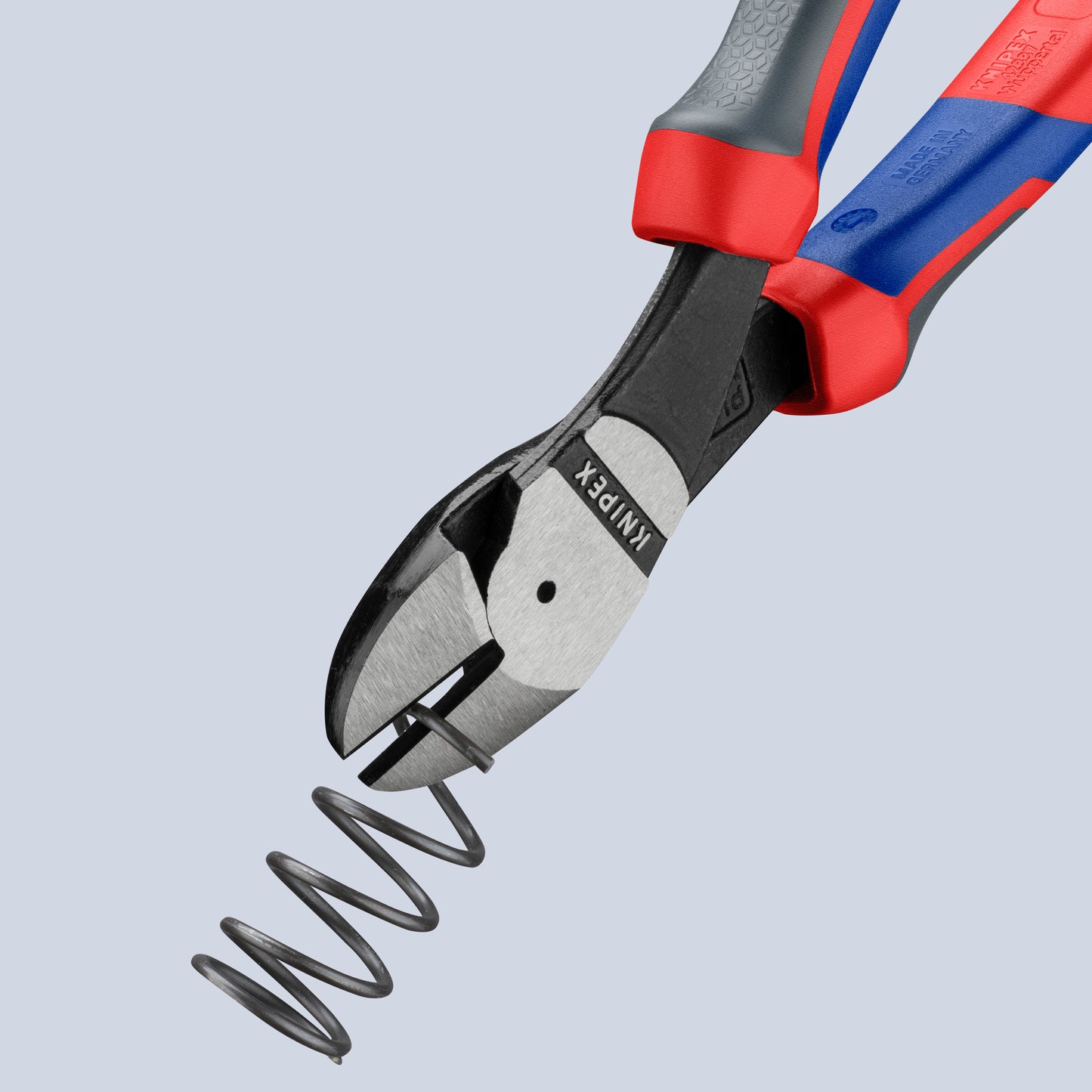 Knipex High Leverage Diagonal Cutters 8" 74 22 200