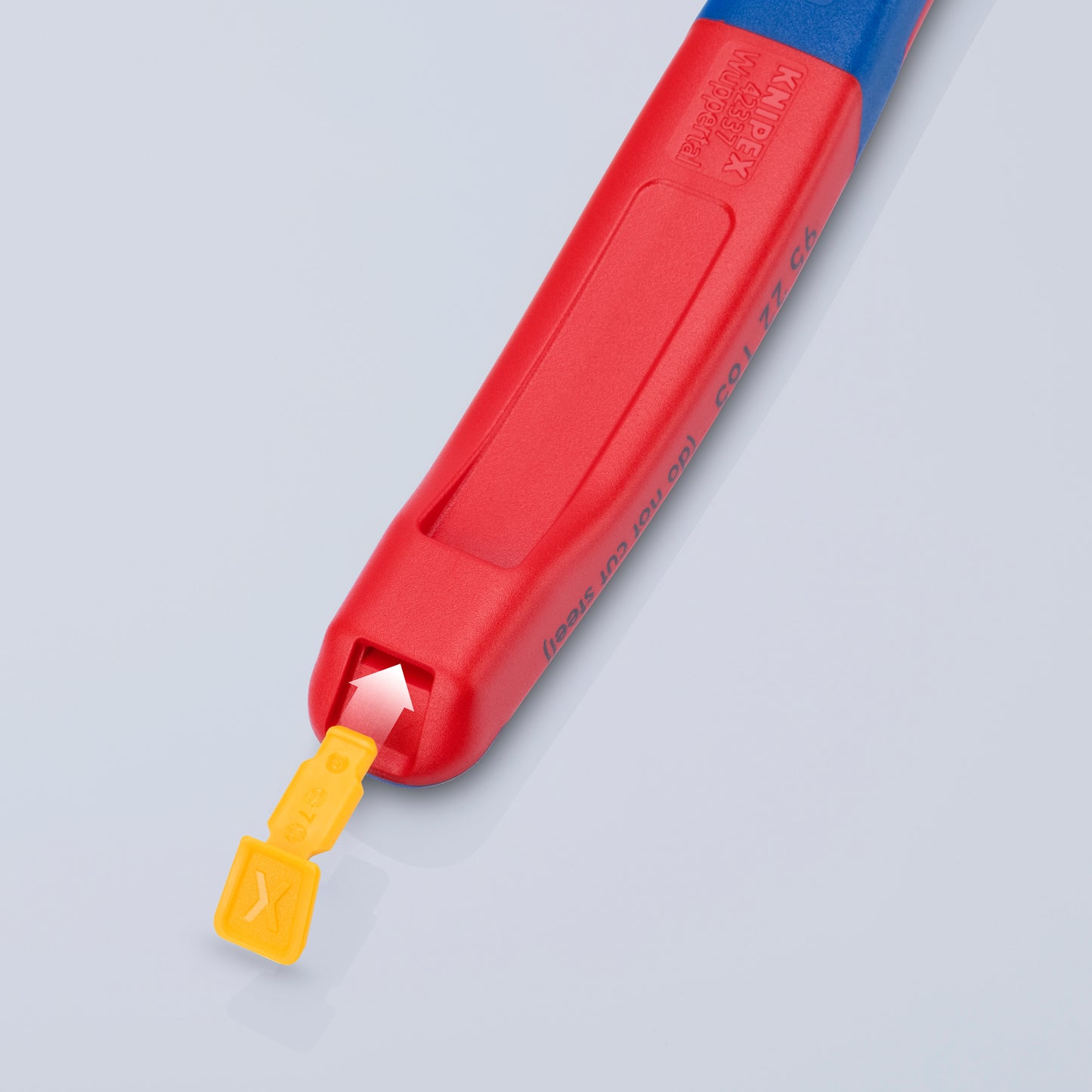Knipex High Leverage Diagonal Cutters 8" 74 22 200