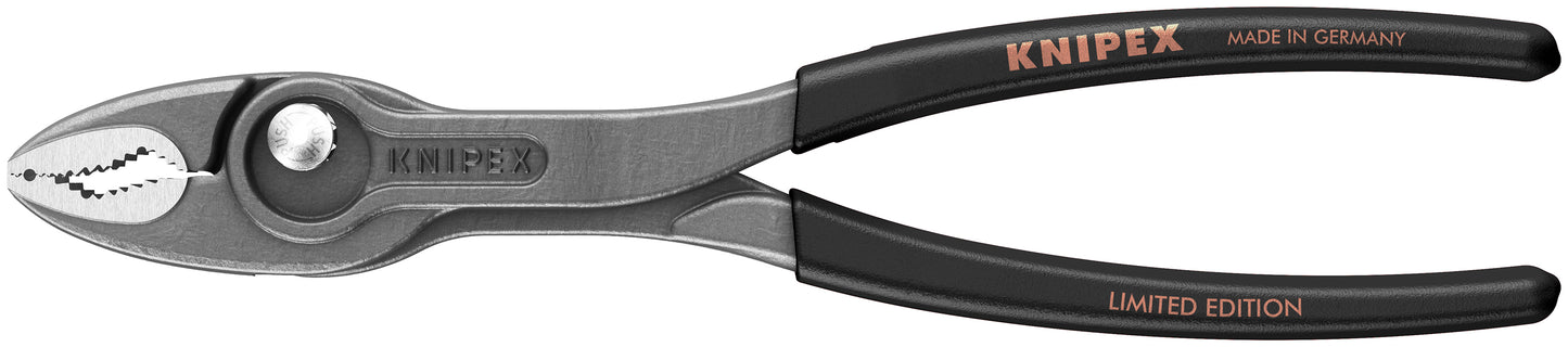 Knipex Limited Edition Holiday TwinGrip Slip Joint Pliers 8" 82 01 200 S02