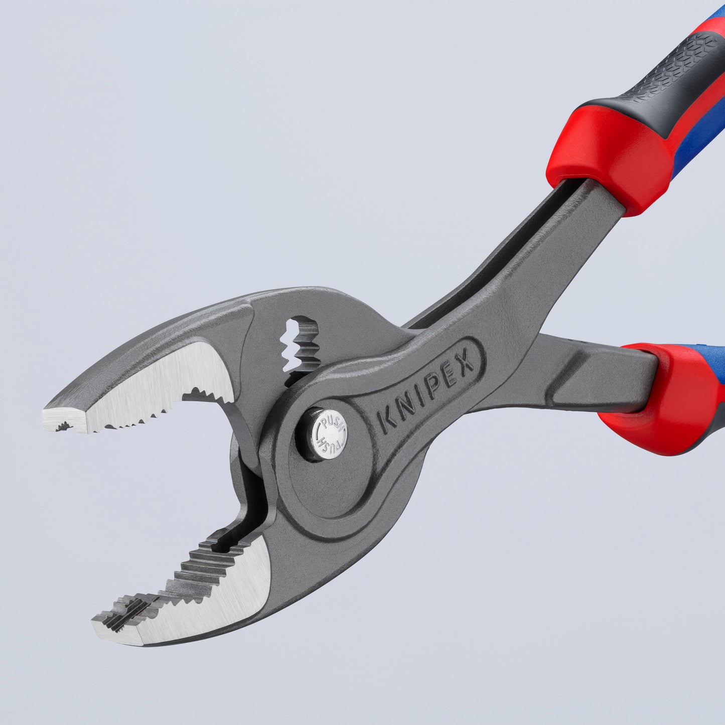 Knipex TwinGrip Slip Joint Pliers 10" 82 02 250