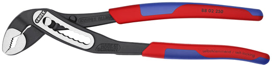 Knipex Alligator® Water Pump Pliers 10" 88 02 250