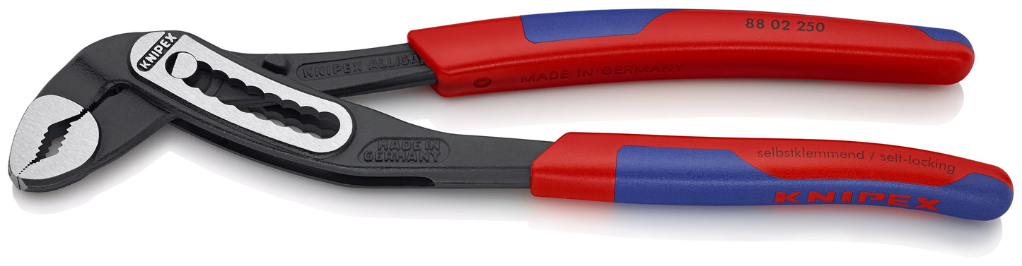 Knipex Alligator® Water Pump Pliers 10" 88 02 250