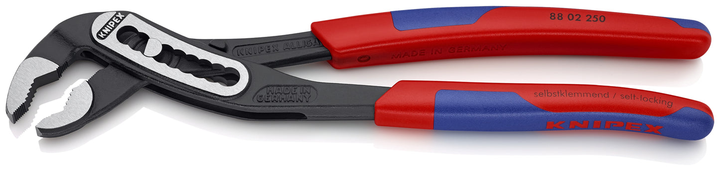 Knipex Alligator® Water Pump Pliers 10" 88 02 250