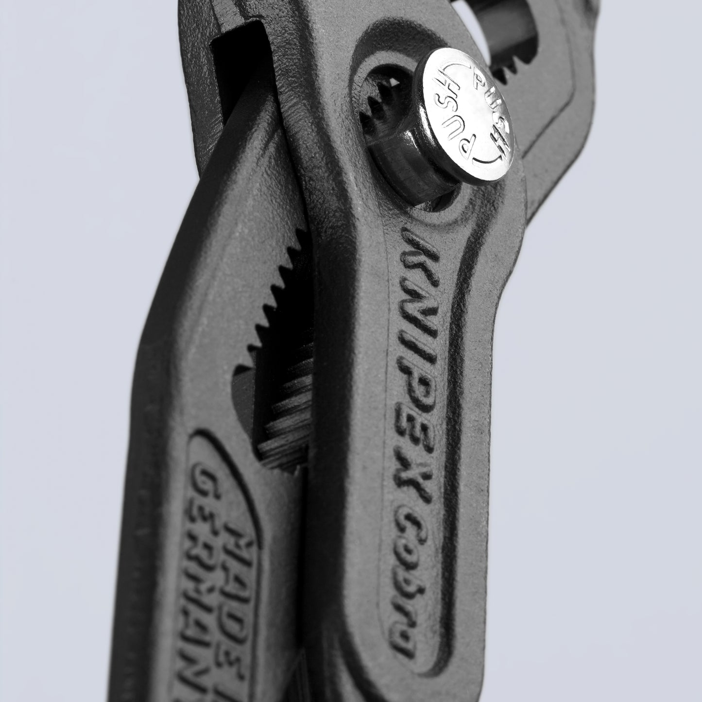 Knipex 4 Piece Cobra® Pliers Set With 10 Piece Tool Holder 9K 00 80 138 US