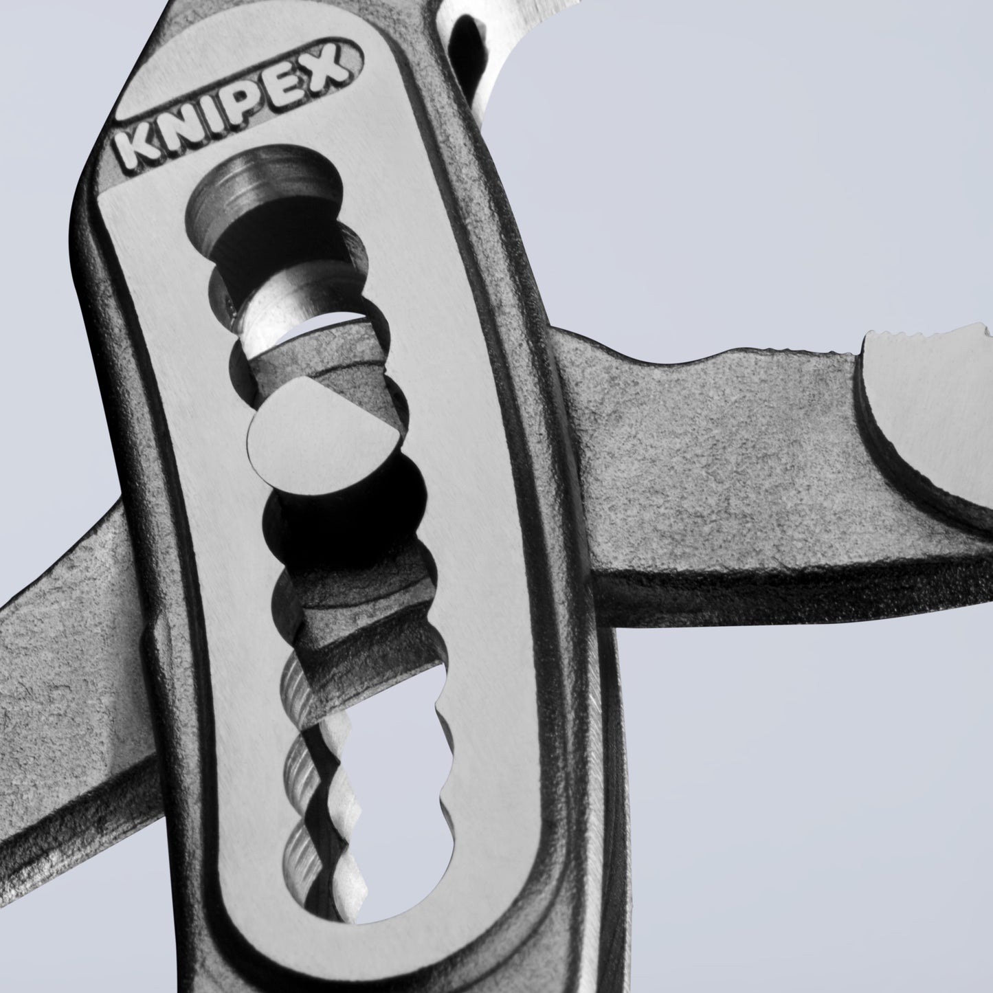 Knipex 3 Piece Alligator® Pliers Set with 10 Piece Tool Holder 9K 00 80 139 US