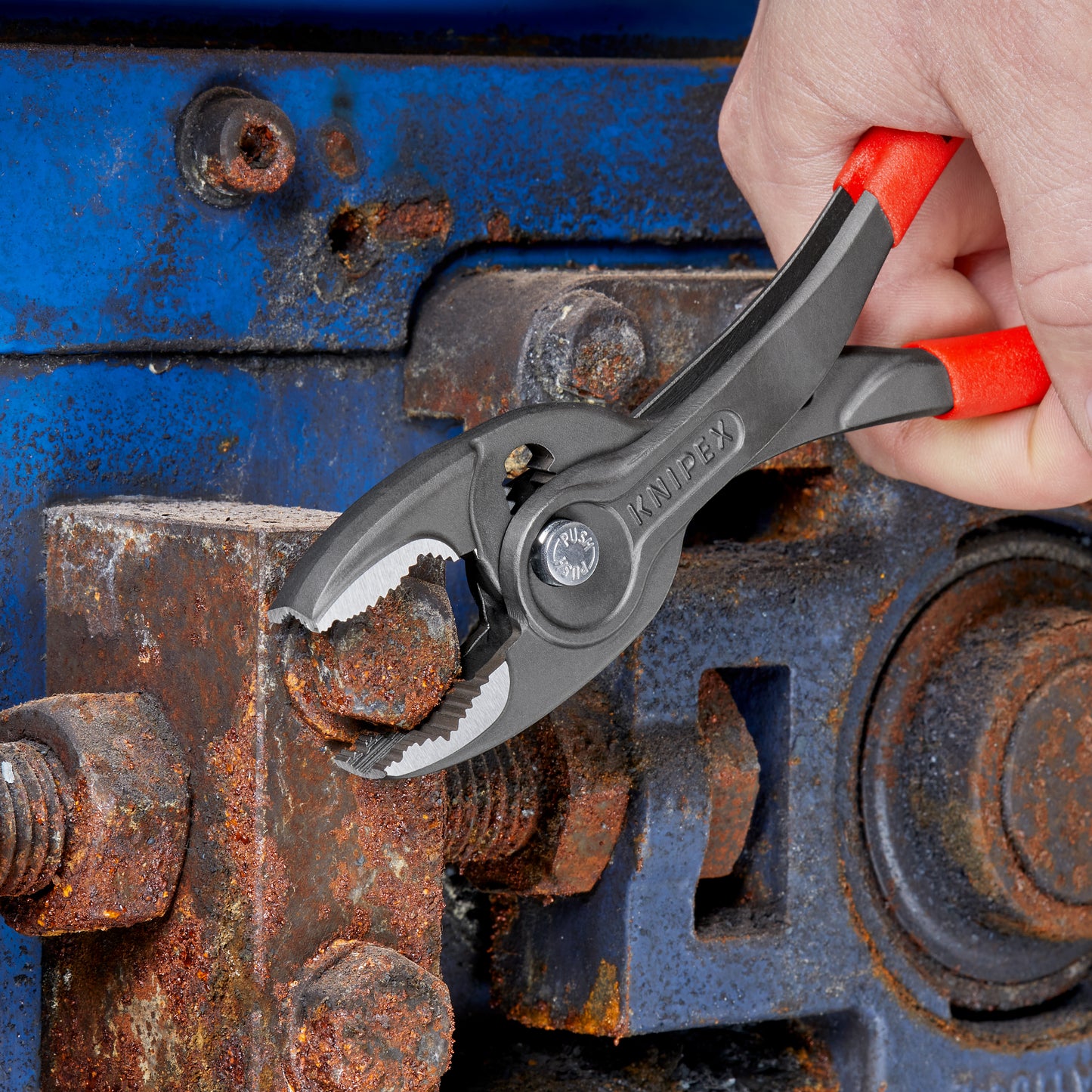 Knipex Top Selling Pliers Set 3 Pieces 9K 00 80 156 US