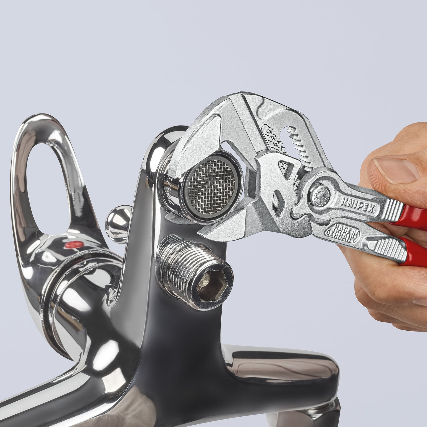 Knipex Pliers Wrench Set 3 Piece 9K 00 80 45 US