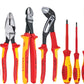 Knipex Insulated Industrial Tool Set With Hard Case 10 Pieces 9K 98 98 31 US