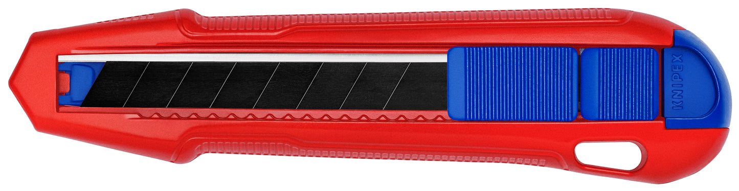 Knipex 2024 Holiday Gift Set with CutiX Snap Knife and Pouch 9K 00 80 169 US