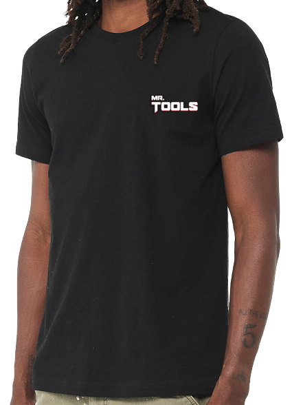 Mr. Tools O.G. Unisex Cotton T-Shirt 1200001