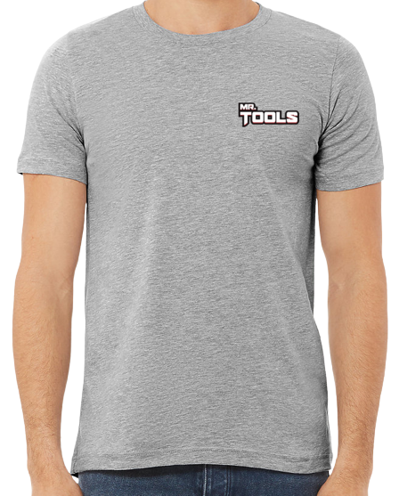 Mr. Tools O.G. Unisex Poly Blend T-Shirt 1200002