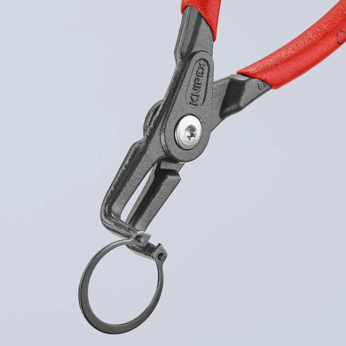 Knipex Precision Circlip Snap Ring Pliers Set In Foam Tray 6 Pieces 00 20 01 V02 - Mr. Tools