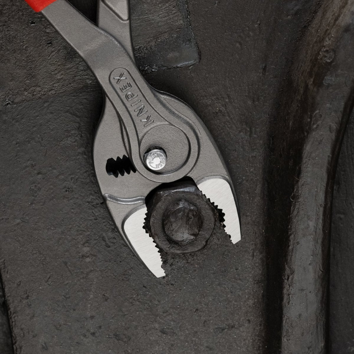 Knipex TwinGrip Slip Joint Pliers 10" 82 01 250 - Mr. Tools