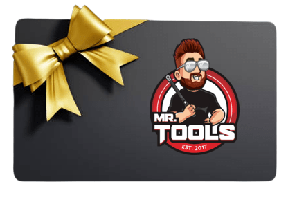 Mr. Tools Gift Card - Mr. Tools