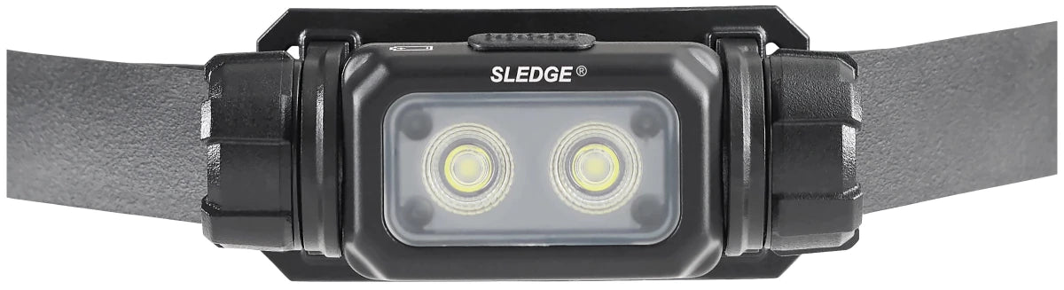Streamlight Sledge 1000-Lumen Multi-Fuel Rechargeable LED Headlamp – 89019 - Mr. Tools