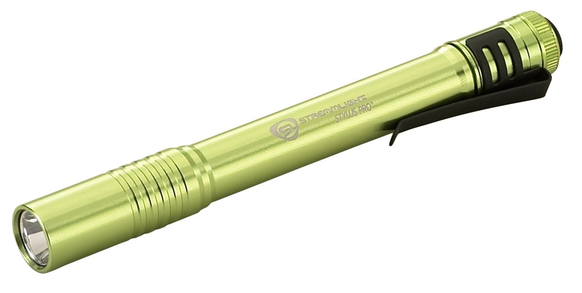 Streamlight Stylus Pro® LED Penlight Flashlight - Mr. Tools