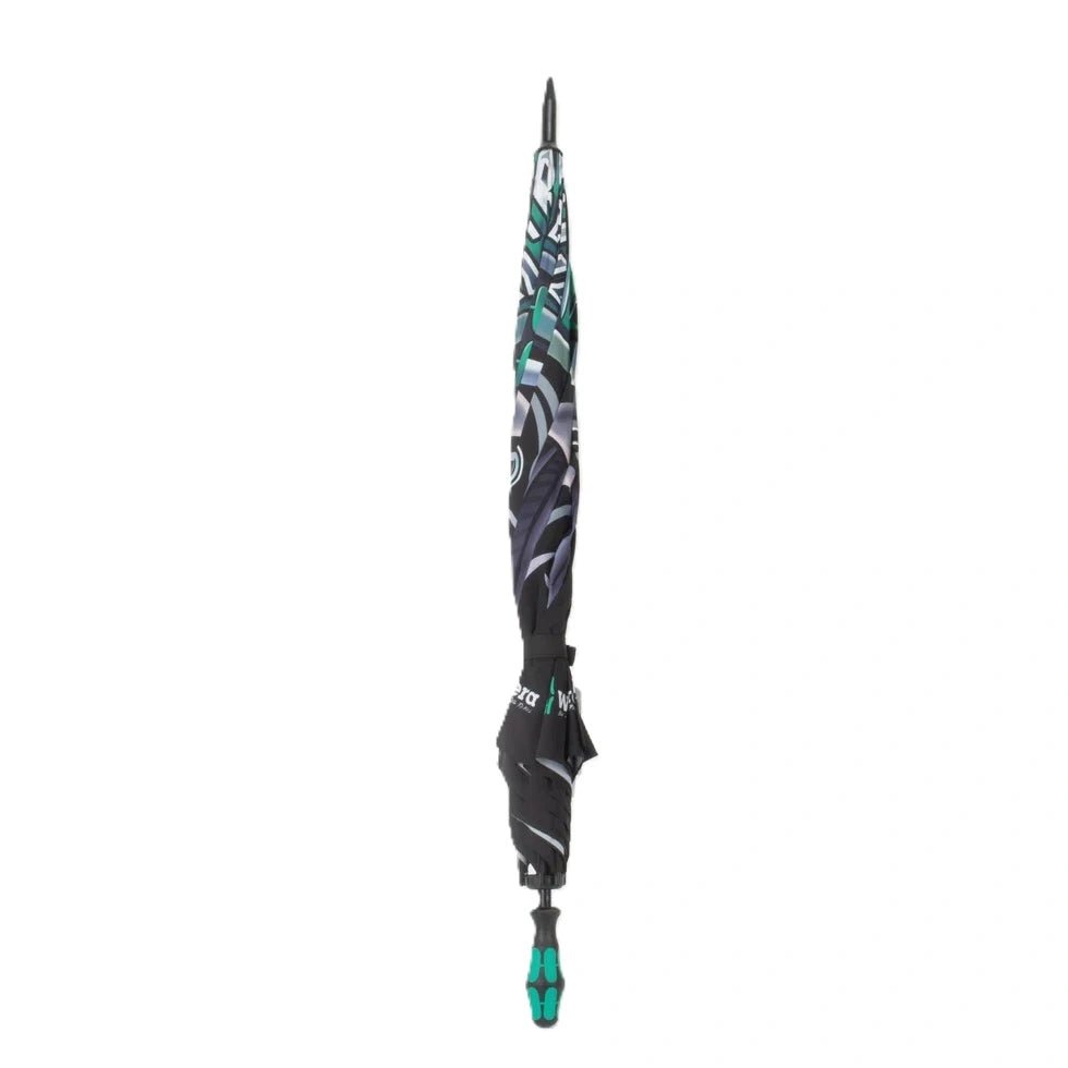 Wera 500903 XL Tool Rebels Golf Umbrella with Kraftform Handle - Mr. Tools