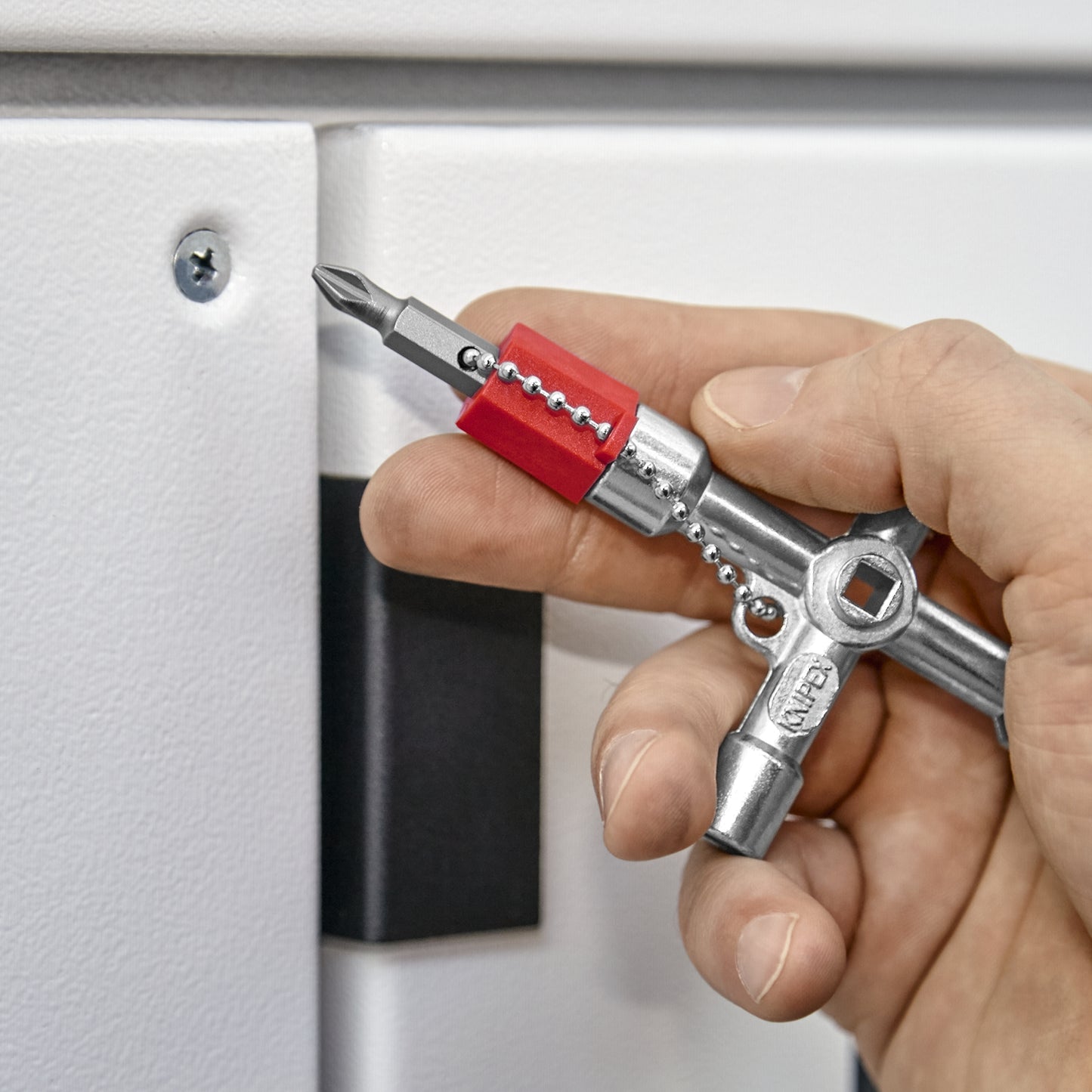 Knipex Control Cabinet Key 00 11 03