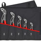 knipex cobra® pliers set with pouch 5 piece 00 19 55 s5