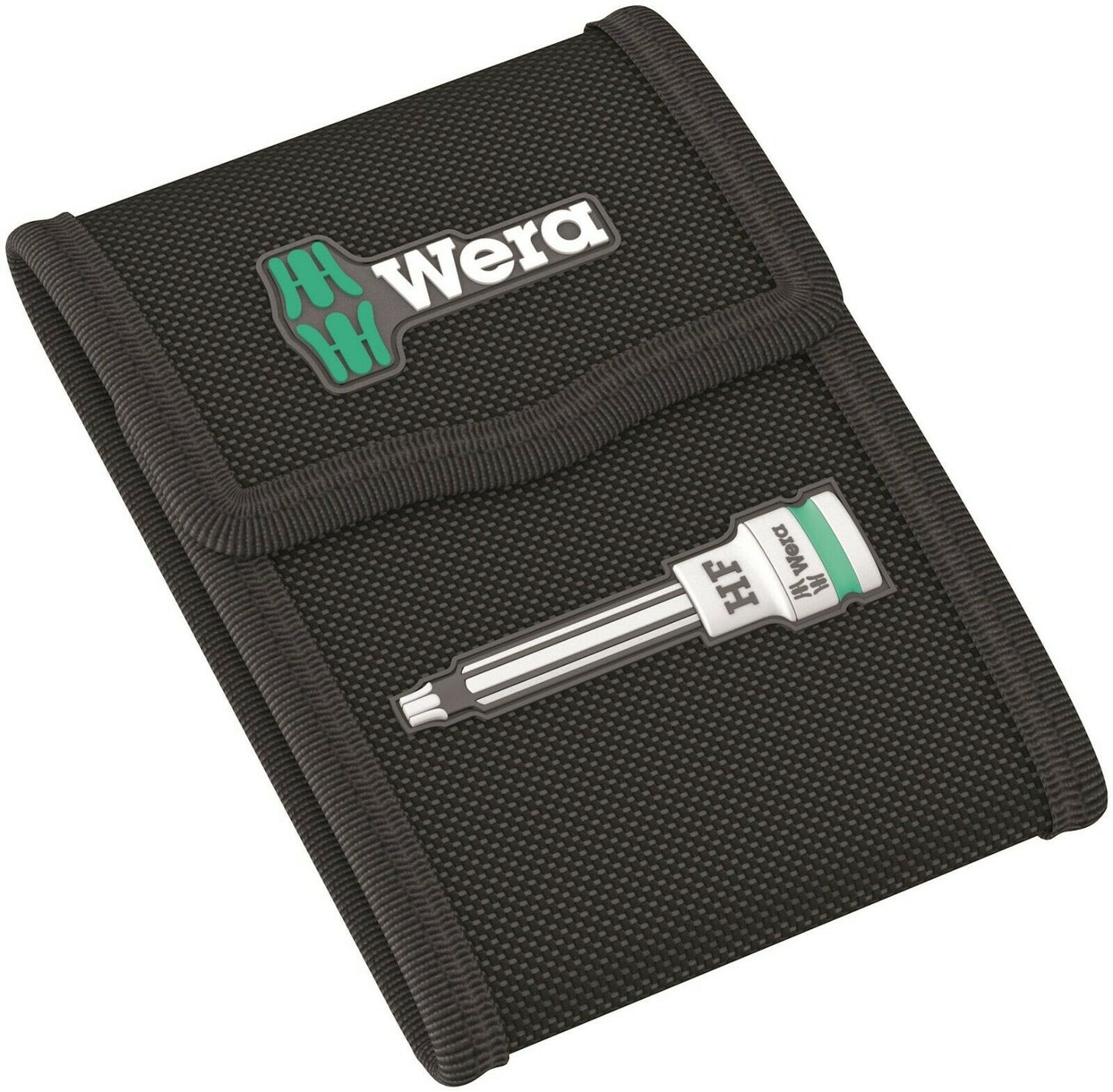 wera 8767 a torx® hf 1 zyklop socket set 1/4" drive 4 piece 05003375001