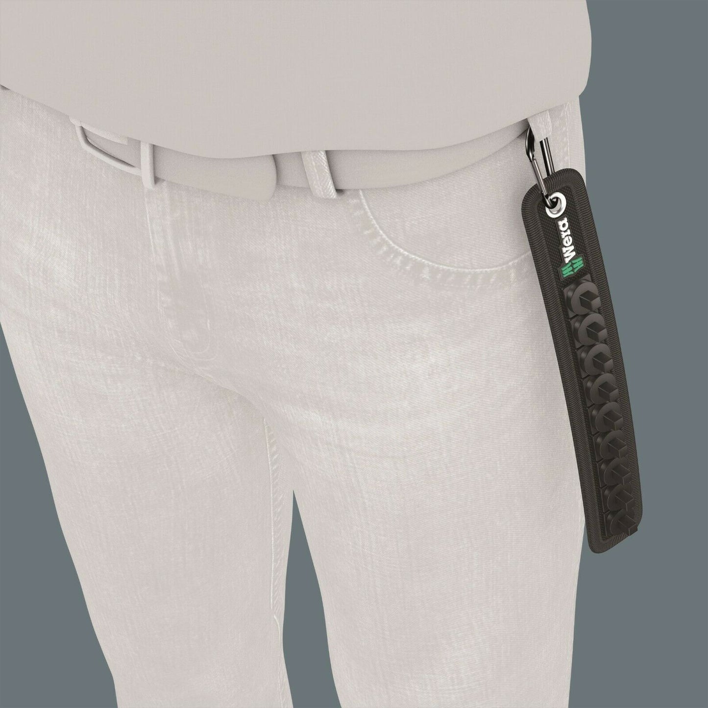 wera textile socket belt 05003891001